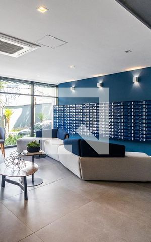 Apartamento à venda com 29m², 1 quarto e sem vagaHall de entrada