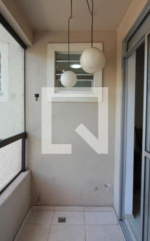 Apartamento para alugar com 70m², 3 quartos e 2 vagasVaranda