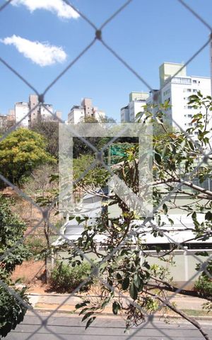 Apartamento para alugar com 70m², 3 quartos e 2 vagasVista do Quarto 1
