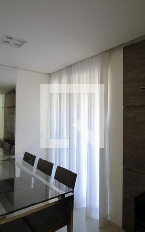Apartamento para alugar com 70m², 3 quartos e 2 vagasSala