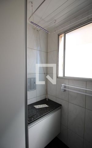 Apartamento para alugar com 70m², 3 quartos e 2 vagasCozinha e Área de Serviço