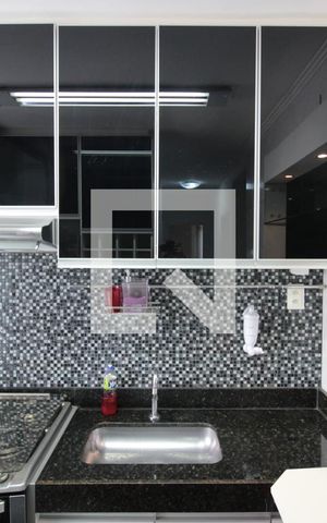 Apartamento para alugar com 70m², 3 quartos e 2 vagasCozinha e Área de Serviço