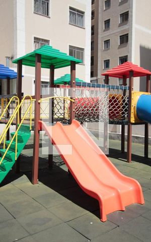 Apartamento para alugar com 70m², 3 quartos e 2 vagasPlayground