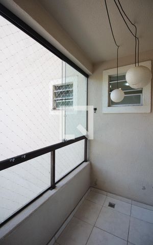 Apartamento para alugar com 70m², 3 quartos e 2 vagasVaranda