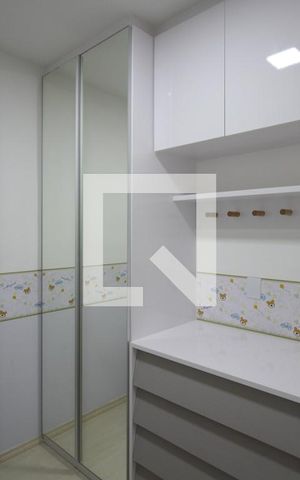 Apartamento para alugar com 70m², 3 quartos e 2 vagasQuarto 2