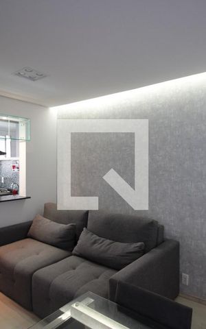 Apartamento para alugar com 70m², 3 quartos e 2 vagasSala