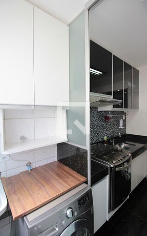 Apartamento para alugar com 70m², 3 quartos e 2 vagasCozinha e Área de Serviço