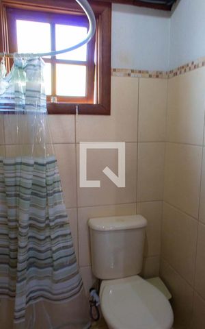 Casa de condomínio à venda com 208m², 4 quartos e 5 vagas Casa de condomínio à venda com 208m², 4 quartos e 5 vagasBanheiro do Escritório