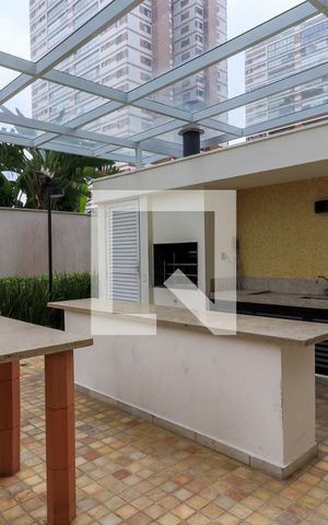 Apartamento para alugar com 107m², 2 quartos e 2 vagasÁrea comum - Churrasqueira