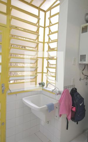 Apartamento à venda com 80m², 3 quartos e 3 vagasÁrea de Serviço