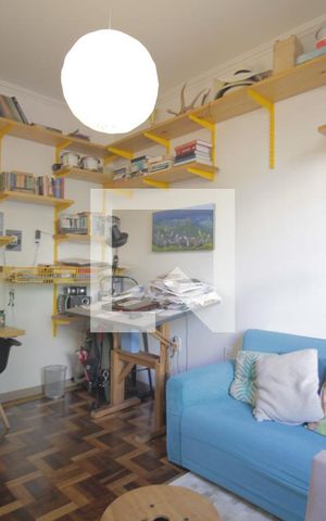 Apartamento à venda com 80m², 3 quartos e 3 vagasSala de TV