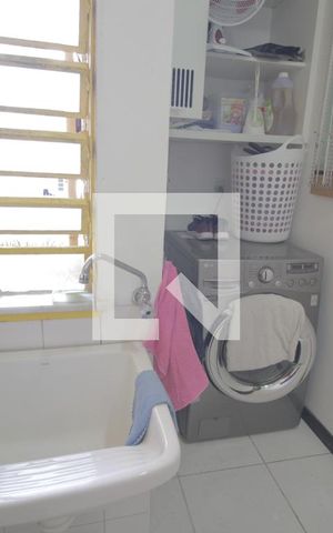 Apartamento à venda com 80m², 3 quartos e 3 vagasÁrea de Serviço