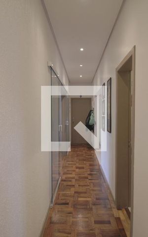 Apartamento à venda com 80m², 3 quartos e 3 vagasCorredor