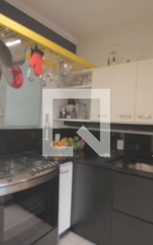 Apartamento à venda com 80m², 3 quartos e 3 vagasCozinha