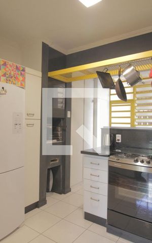 Apartamento à venda com 80m², 3 quartos e 3 vagasCozinha