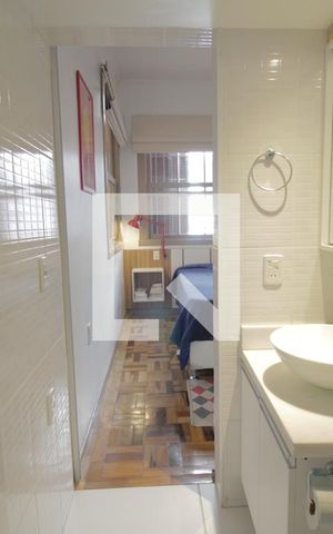 Apartamento à venda com 80m², 3 quartos e 3 vagasBanheiro da Suíte