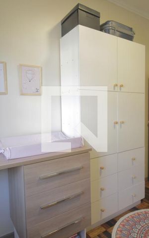 Apartamento à venda com 80m², 3 quartos e 3 vagasQuarto