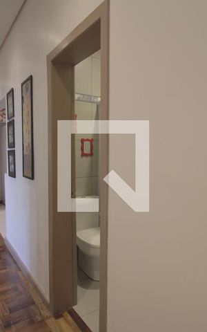 Apartamento à venda com 80m², 3 quartos e 3 vagasCorredor