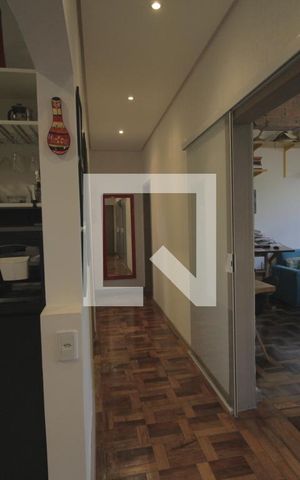 Apartamento à venda com 80m², 3 quartos e 3 vagasCorredor