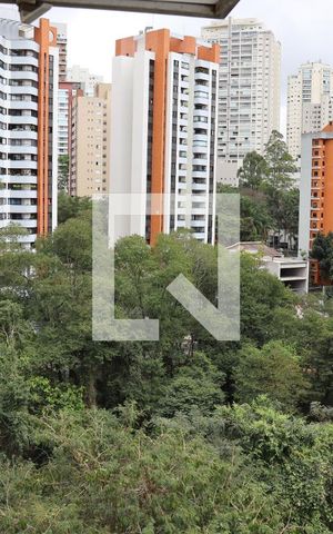 Apartamento à venda com 114m², 4 quartos e 2 vagasVista do Quarto 3