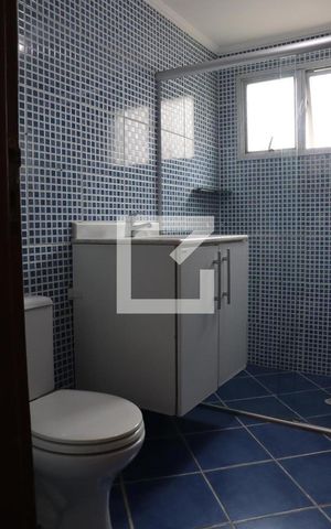 Apartamento à venda com 114m², 4 quartos e 2 vagasBanheiro do Quarto 1