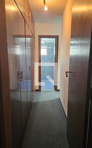 Apartamento à venda com 114m², 4 quartos e 2 vagasCloset do Quarto 1