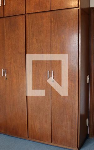 Apartamento à venda com 114m², 4 quartos e 2 vagasQuarto 3
