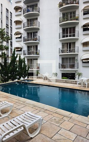 Apartamento à venda com 114m², 4 quartos e 2 vagasÁrea comum - Piscina