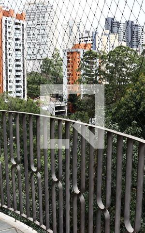 Apartamento à venda com 114m², 4 quartos e 2 vagasVista da Sacada