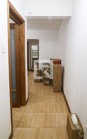 Apartamento à venda com 57m², 1 quarto e sem vaga Apartamento à venda com 57m², 1 quarto e sem vagaCorredor