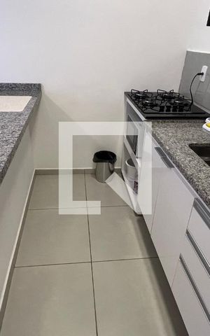 Studio para alugar com 25m², 1 quarto e sem vaga Studio para alugar com 25m², 1 quarto e sem vagaCozinha