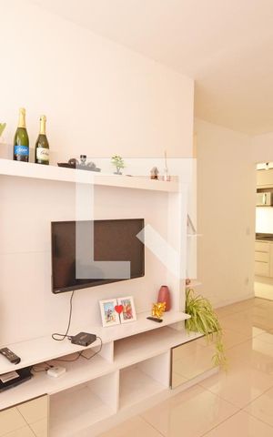 Apartamento à venda com 58m², 2 quartos e 1 vagaSala