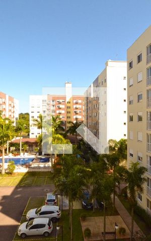 Apartamento à venda com 58m², 2 quartos e 1 vagaVista