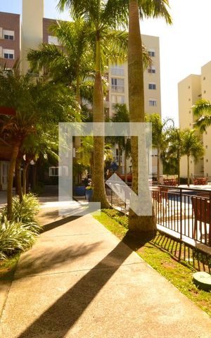 Apartamento à venda com 58m², 2 quartos e 1 vagaÁrea comum 