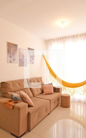 Apartamento à venda com 58m², 2 quartos e 1 vagaSala