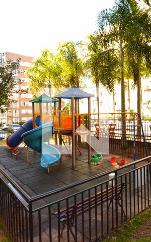 Apartamento à venda com 58m², 2 quartos e 1 vagaÁrea comum 