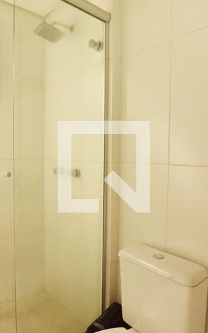 Apartamento à venda com 58m², 2 quartos e 1 vagaBanheiro da Suíte