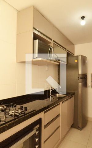 Apartamento à venda com 58m², 2 quartos e 1 vagaCozinha