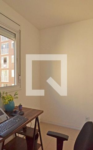 Apartamento à venda com 58m², 2 quartos e 1 vagaQuarto 1