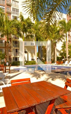 Apartamento à venda com 58m², 2 quartos e 1 vagaÁrea comum 