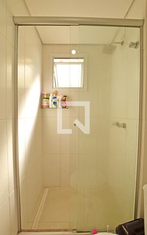 Apartamento à venda com 58m², 2 quartos e 1 vagaBanheiro da Suíte