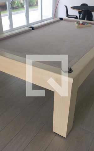 Apartamento à venda com 36m², 1 quarto e 1 vagaSala de Jogos