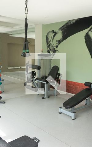 Apartamento à venda com 36m², 1 quarto e 1 vagaÁrea comum - Academia