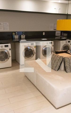 Apartamento à venda com 36m², 1 quarto e 1 vagaLavanderia