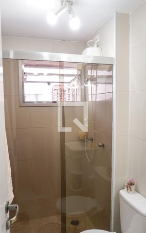 Apartamento à venda com 42m², 1 quarto e 1 vaga Apartamento à venda com 42m², 1 quarto e 1 vagaBanheiro