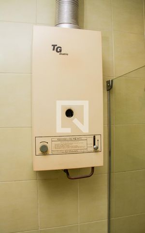 Apartamento à venda com 200m², 4 quartos e 2 vagasBanheiro do Terraço