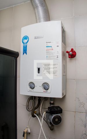 Apartamento à venda com 200m², 4 quartos e 2 vagasBanheiro da Suíte