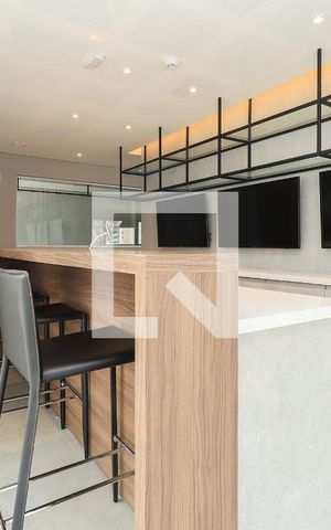 Studio para alugar com 26m², 0 quarto e sem vaga Studio para alugar com 26m², 0 quarto e sem vagaÁrea comum