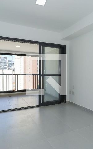 Studio para alugar com 26m², 0 quarto e sem vaga Studio para alugar com 26m², 0 quarto e sem vagaSala