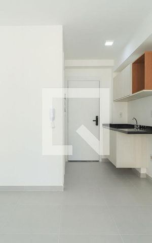 Studio para alugar com 26m², 0 quarto e sem vaga Studio para alugar com 26m², 0 quarto e sem vagaSala